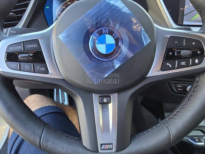 BMW 218 grand cupe M