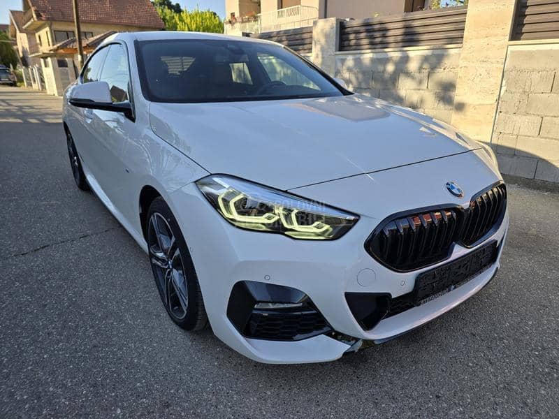 BMW 218 grand cupe M