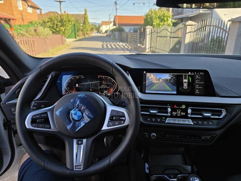 BMW 218 grand cupe M