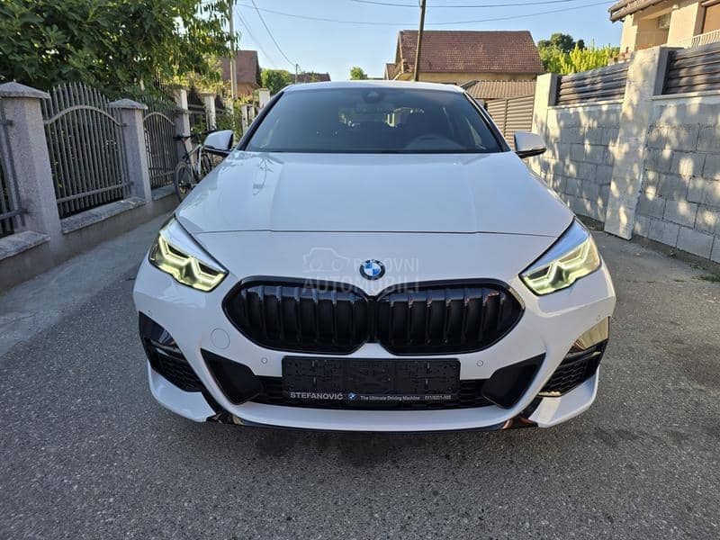 BMW 218 grand cupe M