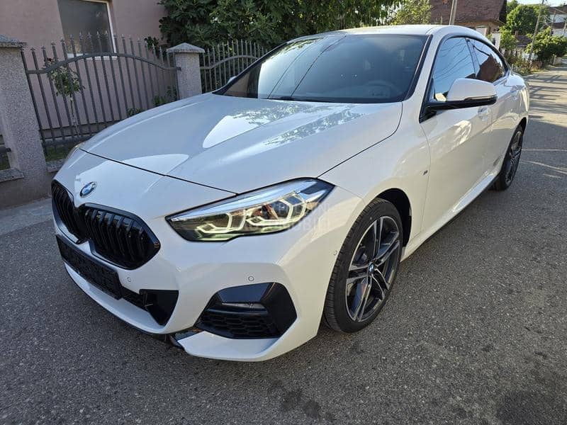 BMW 218 grand cupe M