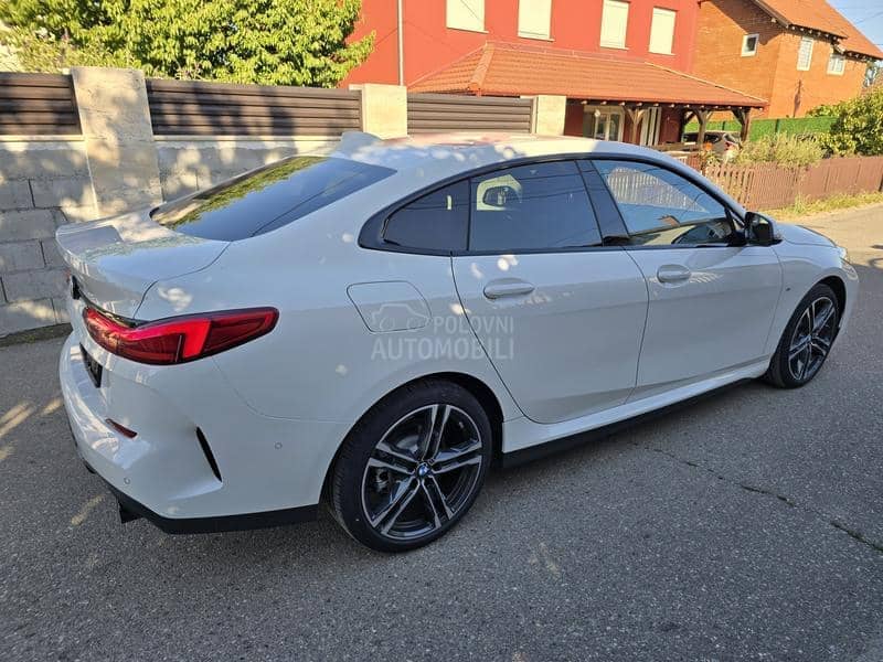 BMW 218 grand cupe M