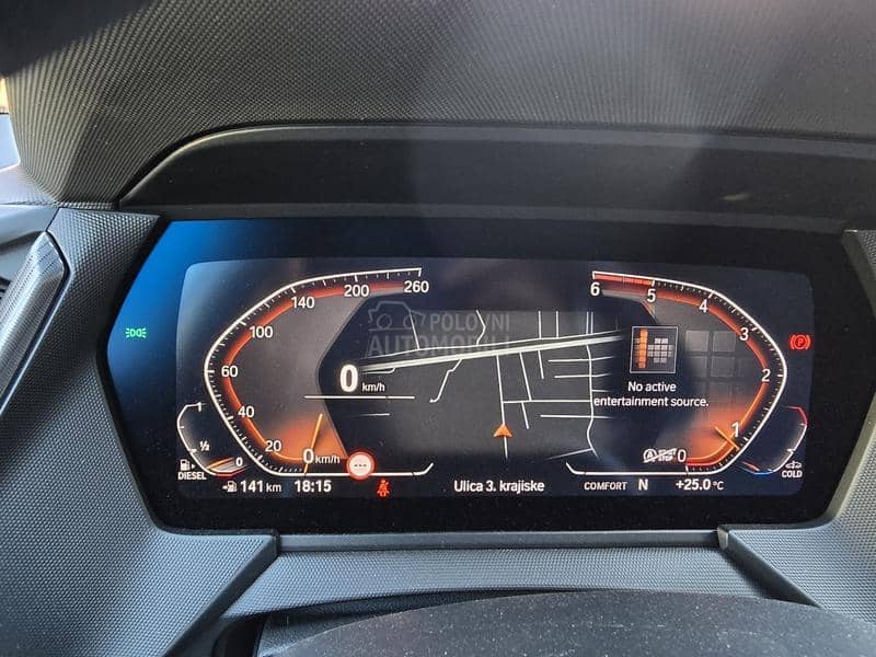 BMW 218 grand cupe M