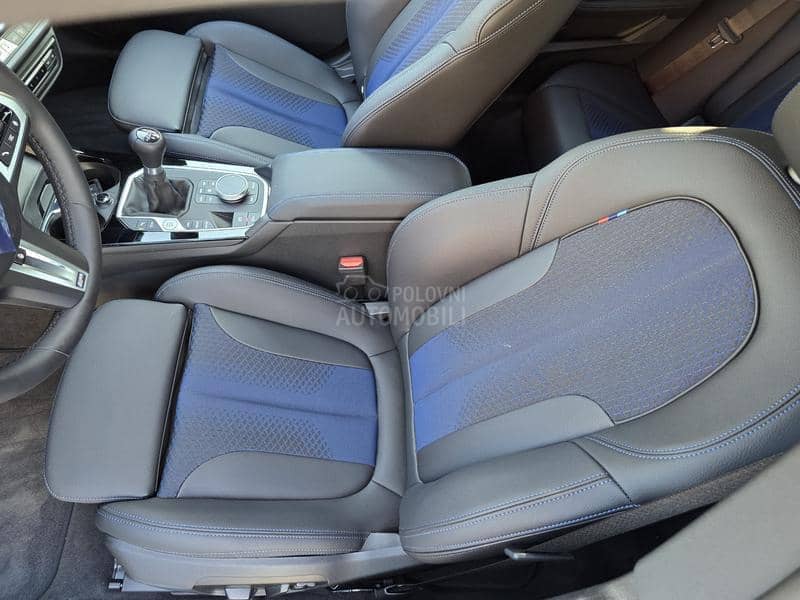 BMW 218 grand cupe M