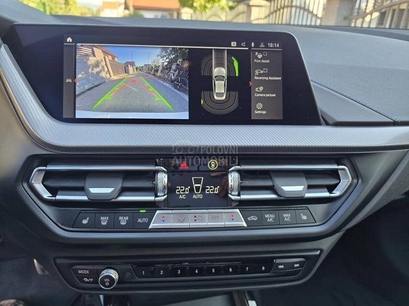 BMW 218 grand cupe M