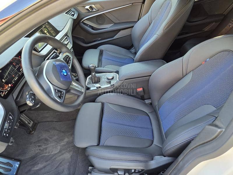 BMW 218 grand cupe M