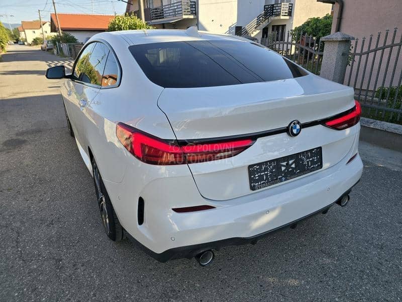 BMW 218 grand cupe M