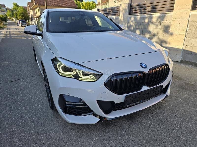 BMW 218 grand cupe M