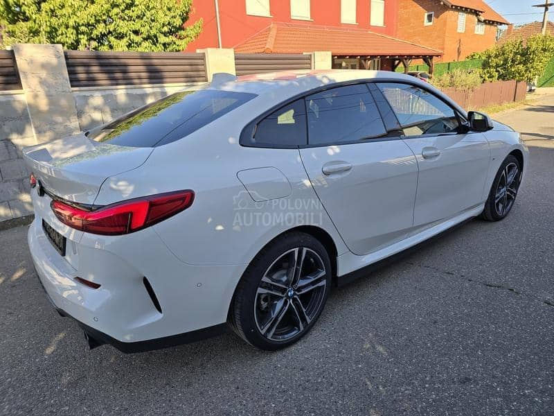 BMW 218 grand cupe M