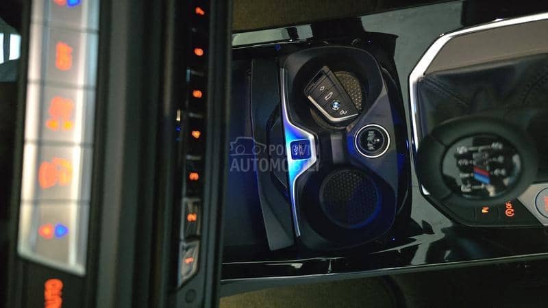 BMW 218 grand cupe M