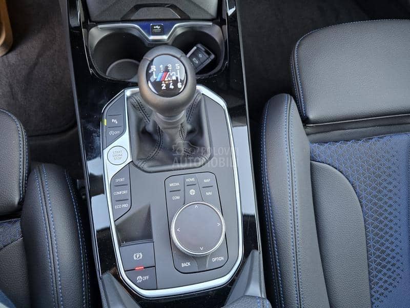 BMW 218 grand cupe M