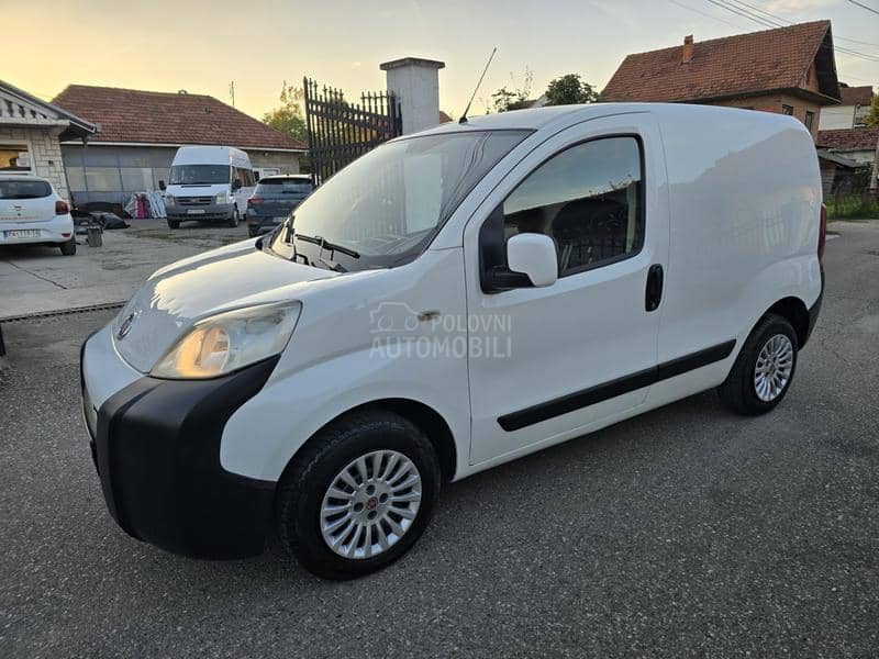 Fiat Fiorino 1.3 mjtd