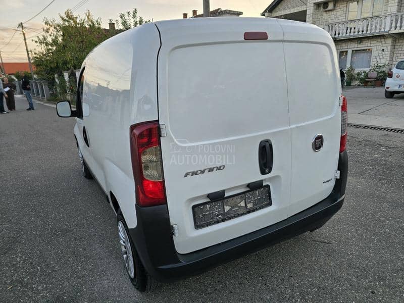 Fiat Fiorino 1.3 mjtd