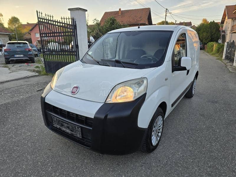 Fiat Fiorino 1.3 mjtd