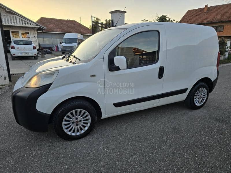 Fiat Fiorino 1.3 mjtd