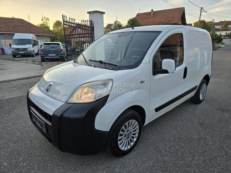 Fiat Fiorino 1.3 mjtd