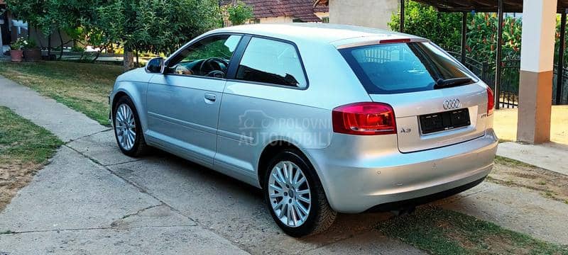 Audi A3 1.8TFSI ATTRACTION