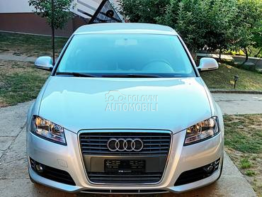 Audi A3 1.8TFSI ATTRACTION