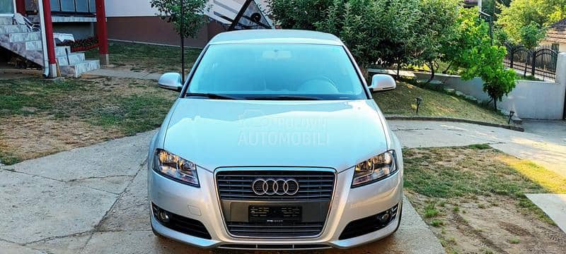 Audi A3 1.8TFSI ATTRACTION