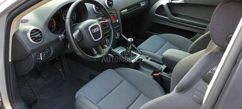 Audi A3 1.8TFSI ATTRACTION