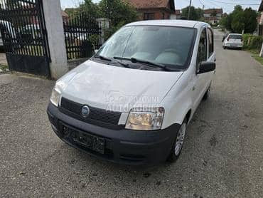 Fiat Panda 1.2 be nz