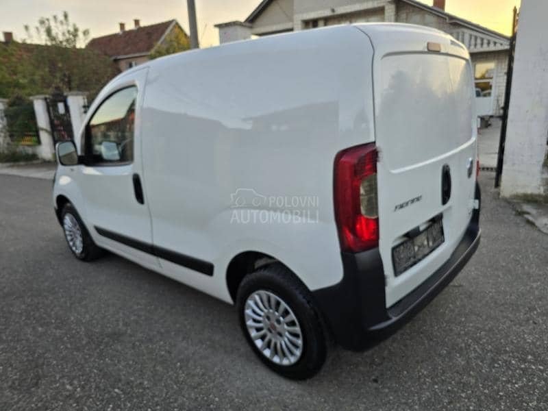 Fiat Fiorino 1.3 mjtd