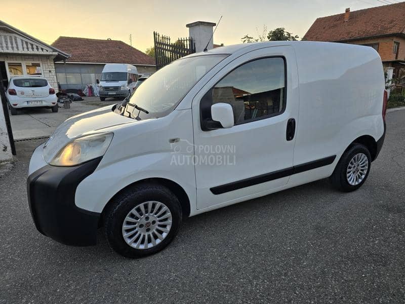 Fiat Fiorino 1.3 mjtd