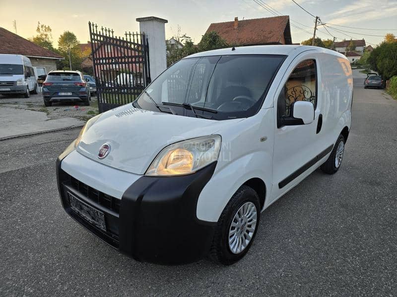 Fiat Fiorino 1.3 mjtd