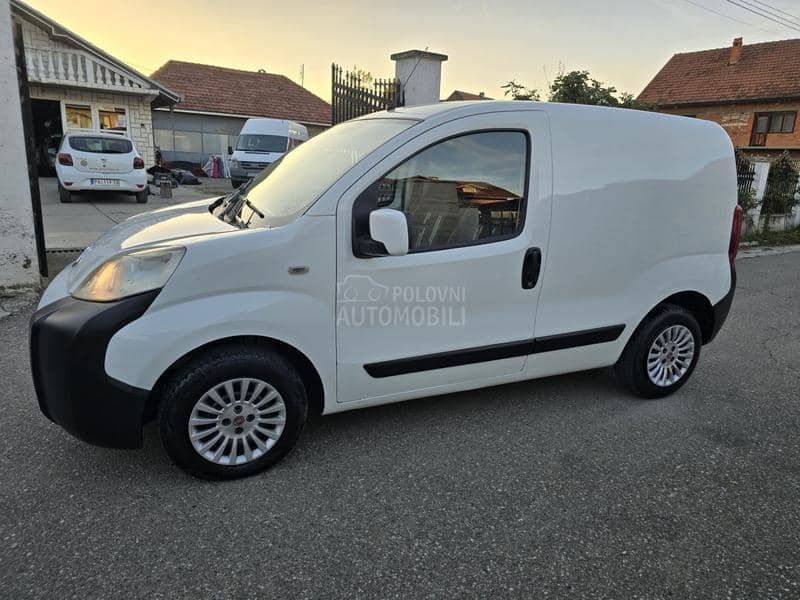 Fiat Fiorino 1.3 mjtd