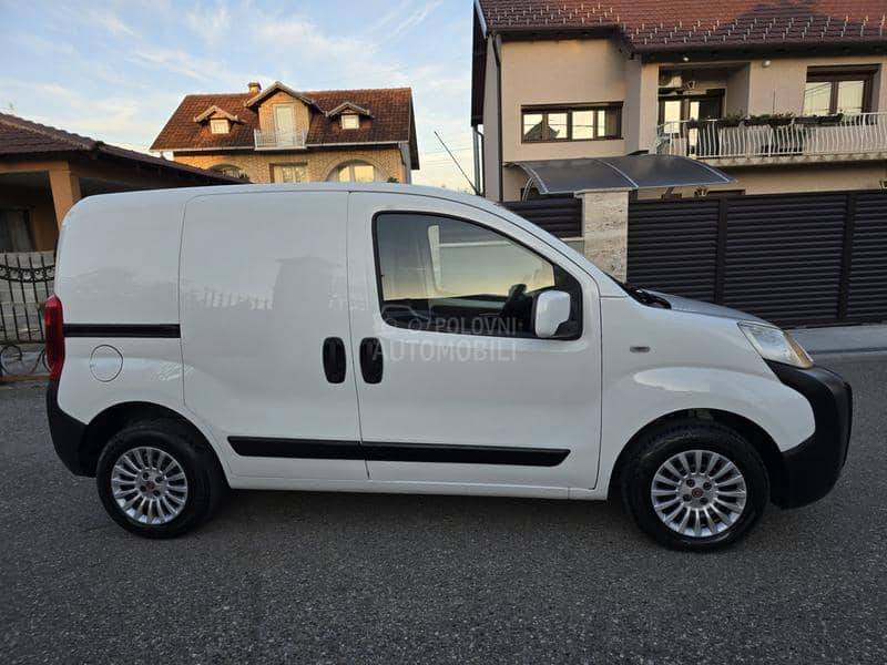 Fiat Fiorino 1.3 mjtd
