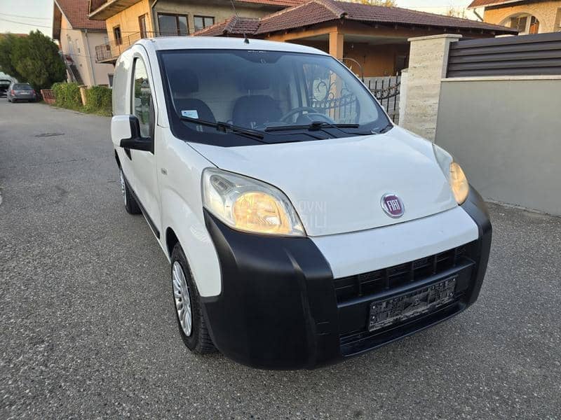 Fiat Fiorino 1.3 mjtd
