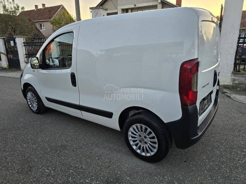 Fiat Fiorino 1.3 mjtd