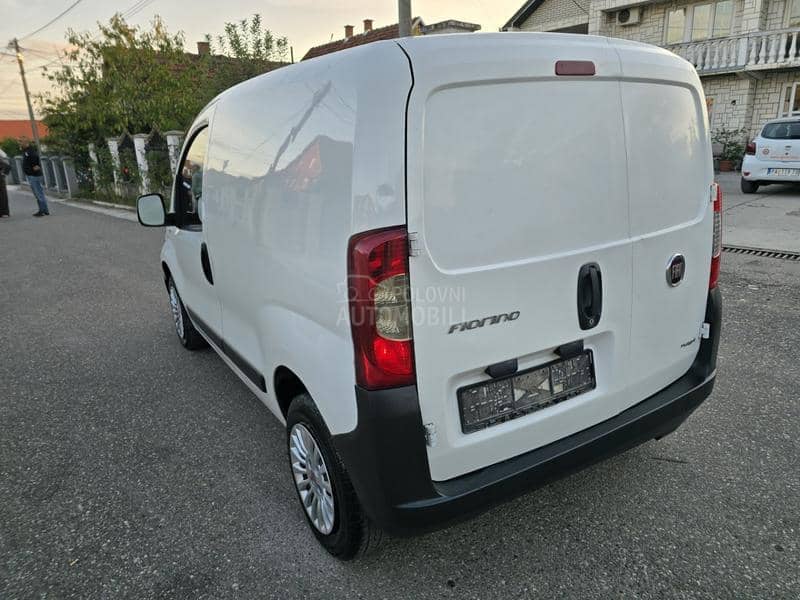 Fiat Fiorino 1.3 mjtd