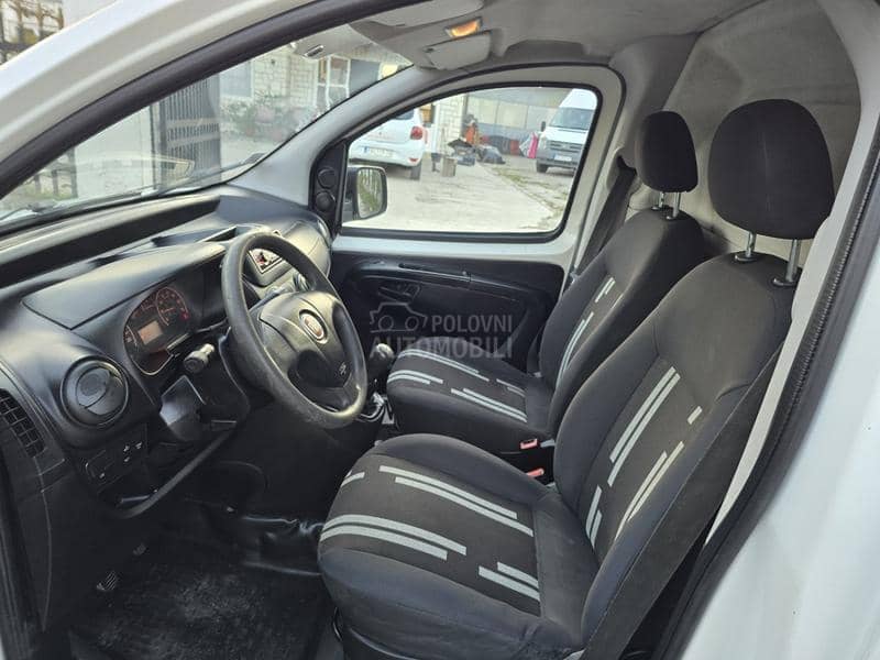 Fiat Fiorino 1.3 mjtd