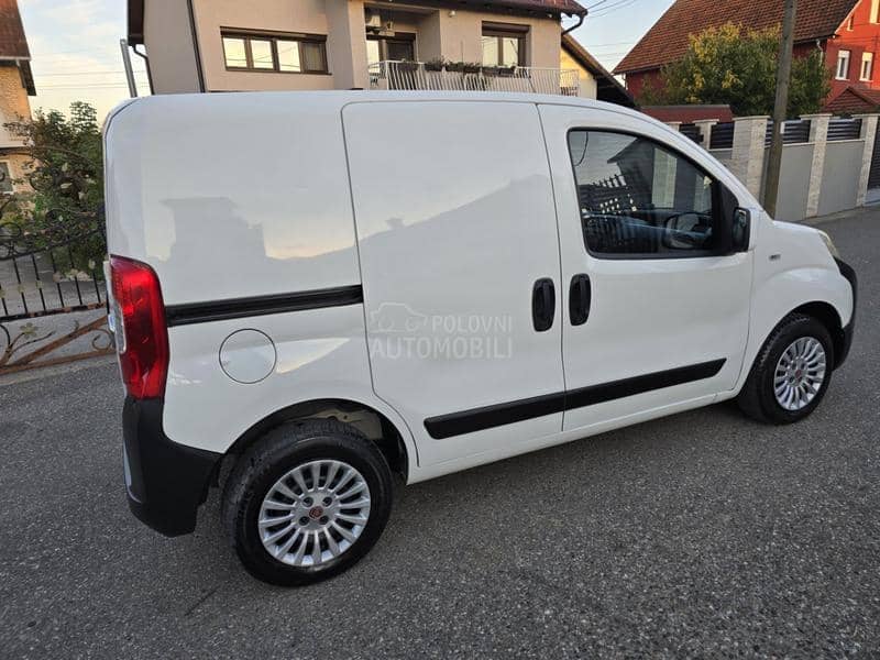 Fiat Fiorino 1.3 mjtd