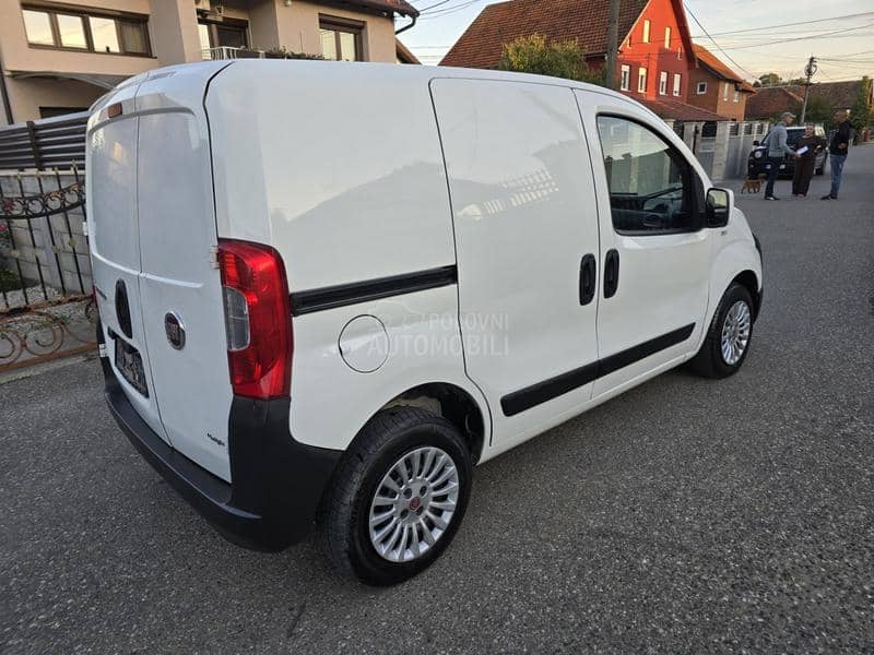 Fiat Fiorino 1.3 mjtd