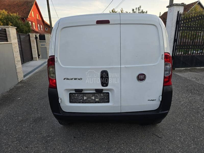 Fiat Fiorino 1.3 mjtd