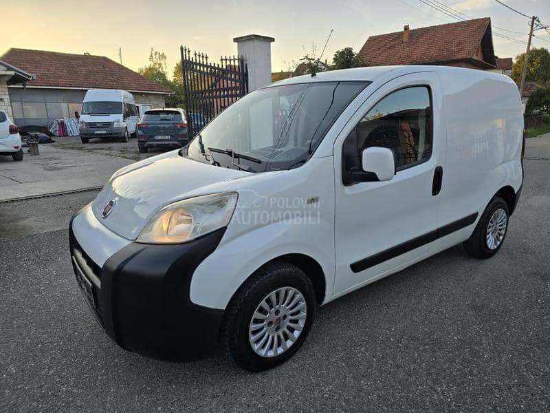 Fiat Fiorino 1.3 mjtd