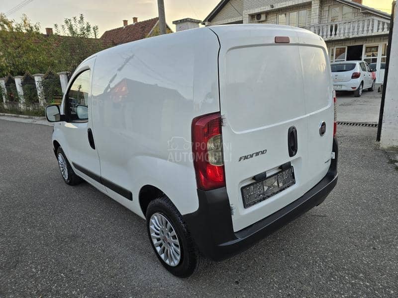 Fiat Fiorino 1.3 mjtd