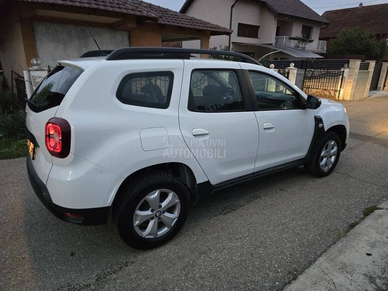 Dacia Duster 1.5 dci N1