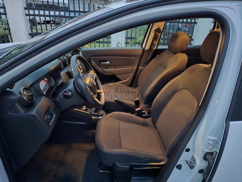 Dacia Duster 1.5 dci N1