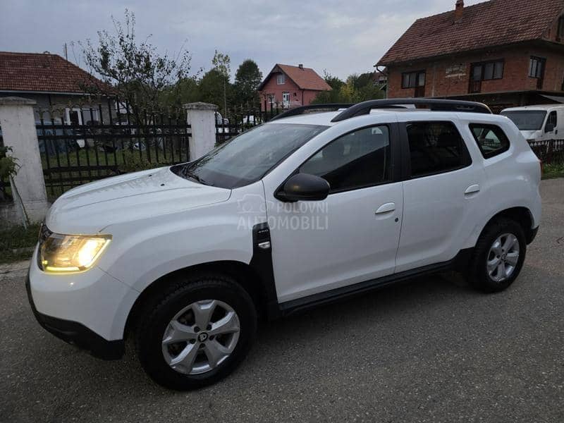 Dacia Duster 1.5 dci N1