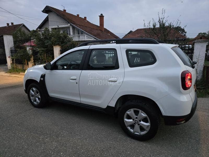 Dacia Duster 1.5 dci N1