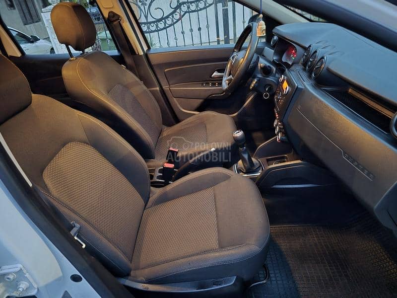 Dacia Duster 1.5 dci N1