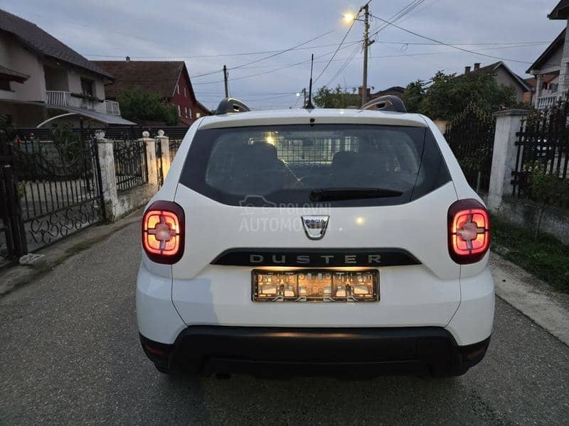 Dacia Duster 1.5 dci N1