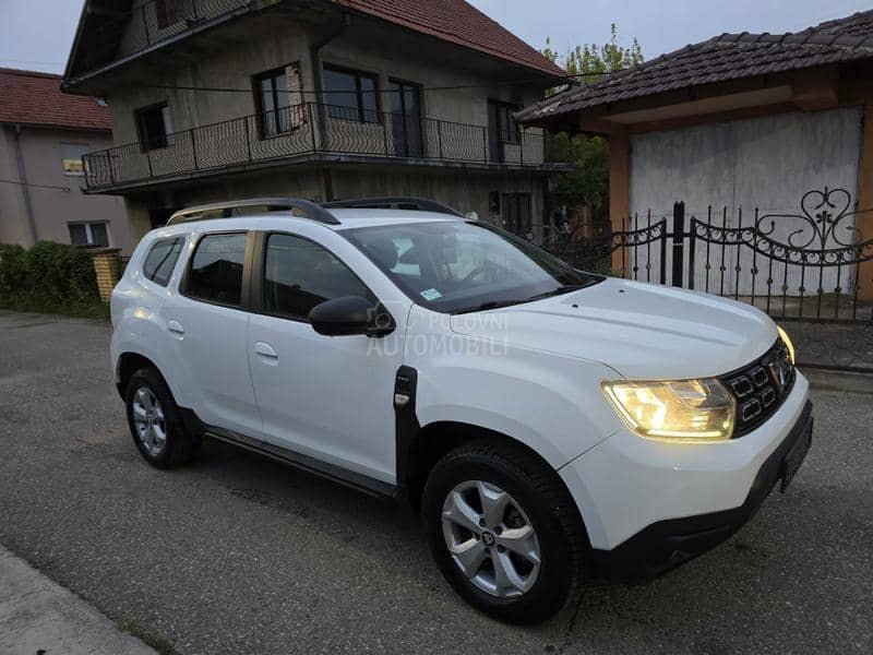 Dacia Duster 1.5 dci N1