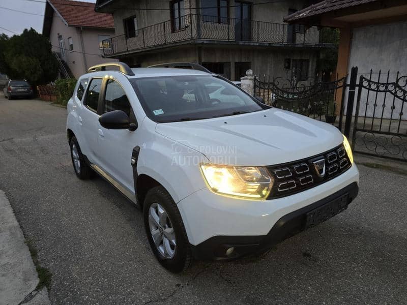 Dacia Duster 1.5 dci N1