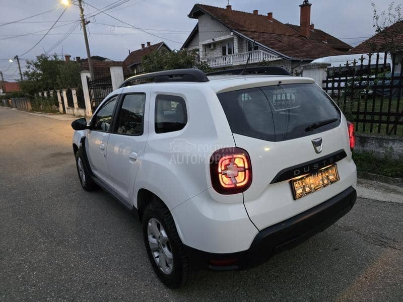 Dacia Duster 1.5 dci N1