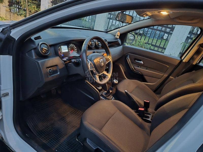 Dacia Duster 1.5 dci N1