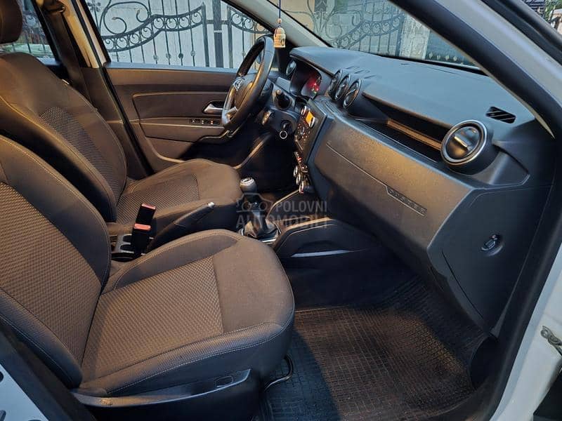 Dacia Duster 1.5 dci N1